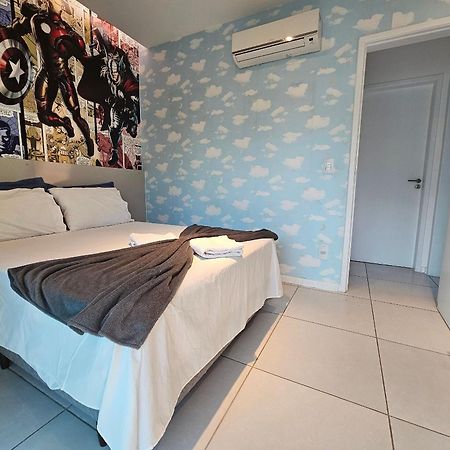 Lindo Ap Completo Em Cabo Frio Apartman Kültér fotó