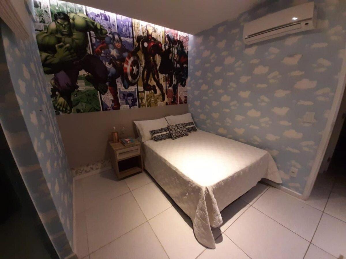 Lindo Ap Completo Em Cabo Frio Apartman Kültér fotó