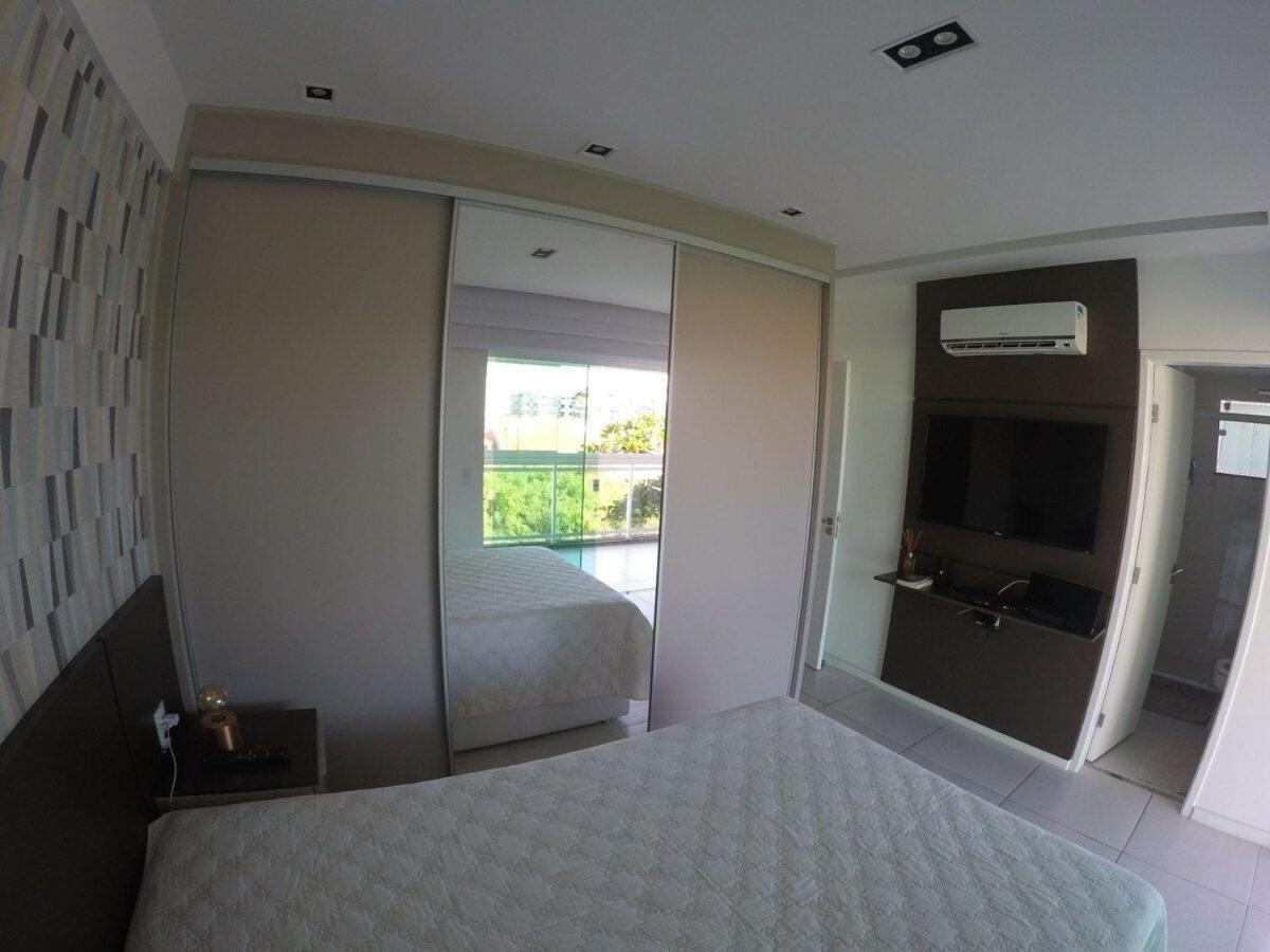 Lindo Ap Completo Em Cabo Frio Apartman Kültér fotó
