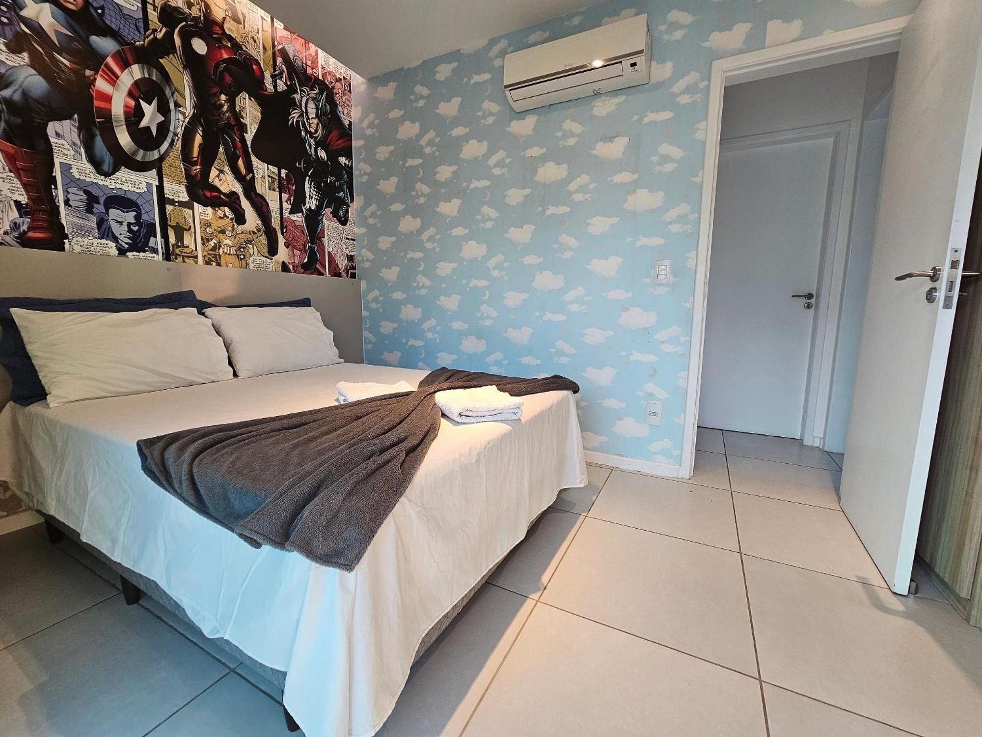Lindo Ap Completo Em Cabo Frio Apartman Kültér fotó